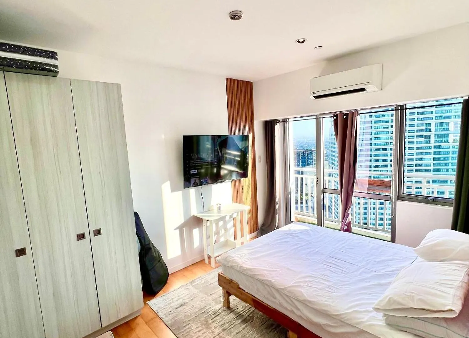 Acqua Private Residences - Iguazu Tower, Mandaluyong - Makati Aparthotel